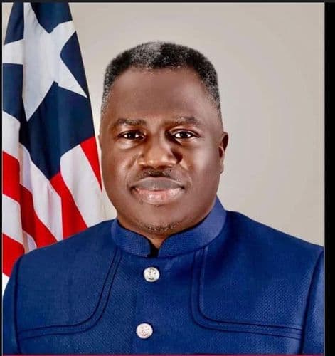 Hon. Jeremiah Kpan Koung Sr.